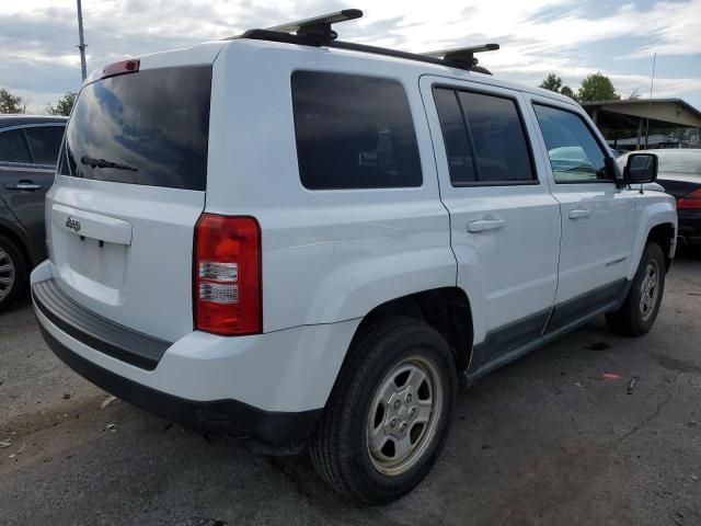 2011 Jeep Patriot Sport