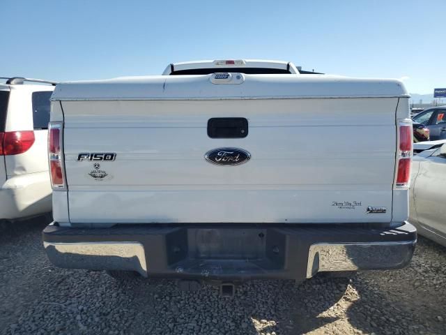 2010 Ford F150 Super Cab