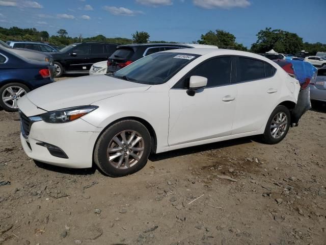 2018 Mazda 3 Sport