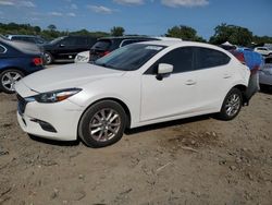 Mazda 3 salvage cars for sale: 2018 Mazda 3 Sport