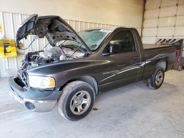 2004 Dodge RAM 1500 ST