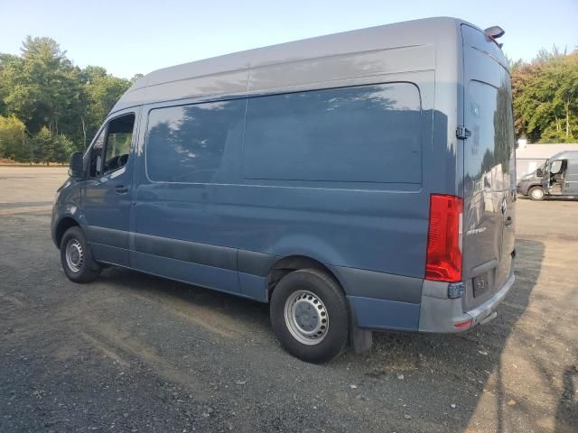 2019 Mercedes-Benz Sprinter 2500/3500