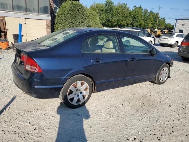 2006 Honda Civic LX