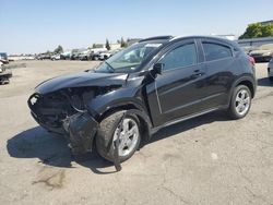 Honda hr-v salvage cars for sale: 2017 Honda HR-V EXL