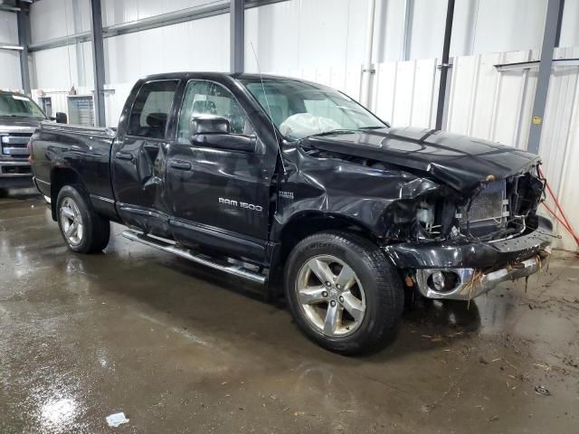 2007 Dodge RAM 1500 ST