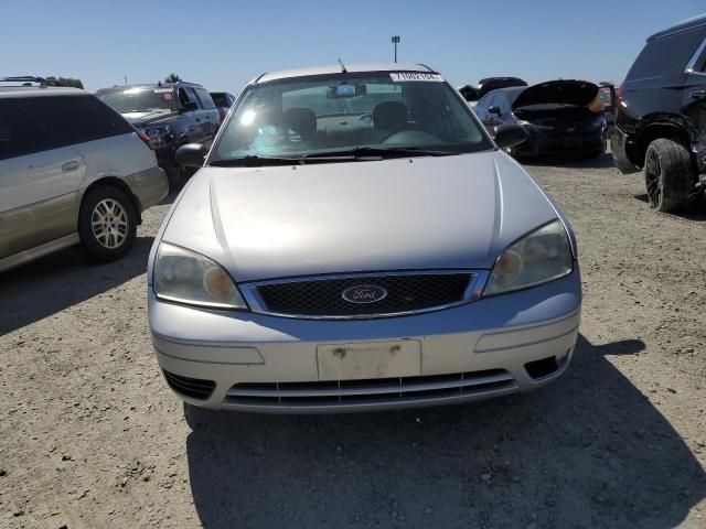 2005 Ford Focus ZX4