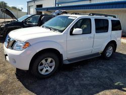 Nissan salvage cars for sale: 2008 Nissan Pathfinder S