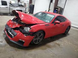 Subaru brz salvage cars for sale: 2013 Subaru BRZ 2.0 Premium