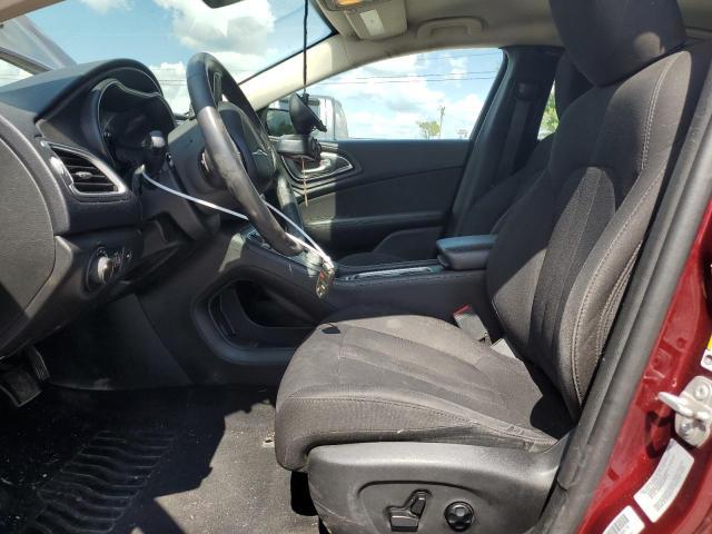 2017 Chrysler 200 LX