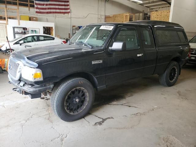 2011 Ford Ranger Super Cab