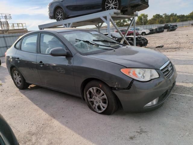 2009 Hyundai Elantra GLS