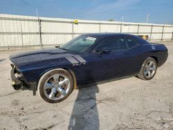 Dodge Challenger salvage cars for sale: 2013 Dodge Challenger R/T