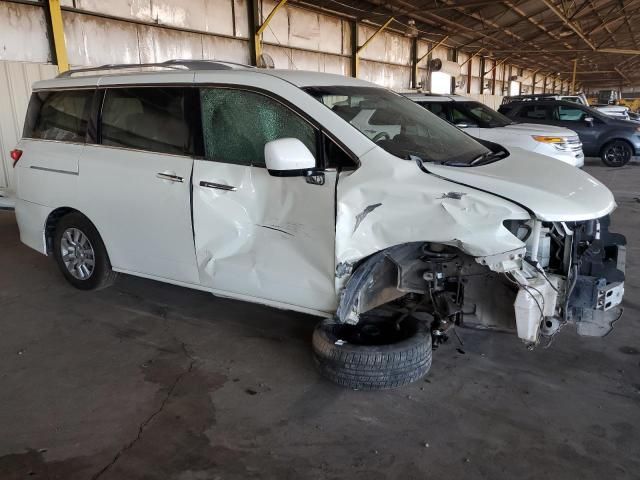 2013 Nissan Quest S