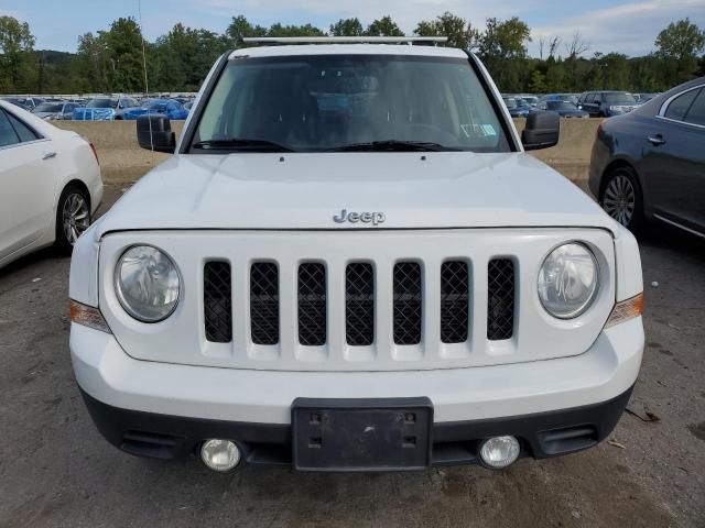 2011 Jeep Patriot Sport