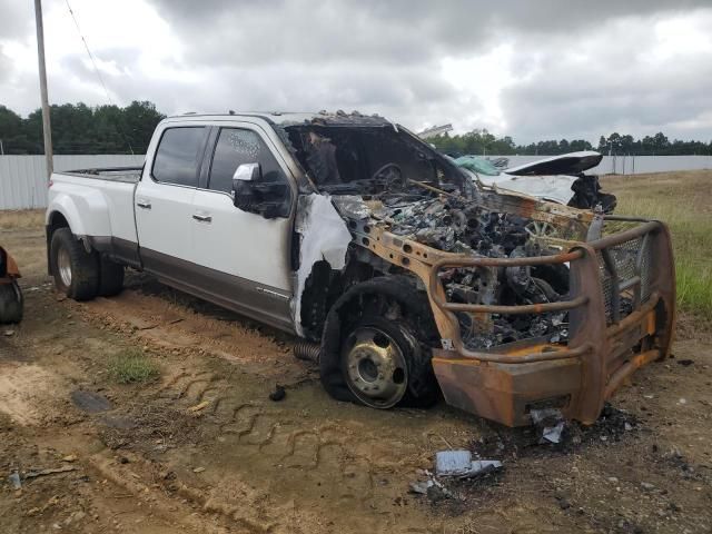 2021 Ford F350 Super Duty