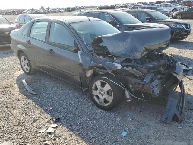 2007 Ford Focus ZX4