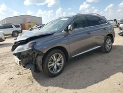 Lexus rx350 salvage cars for sale: 2014 Lexus RX 350