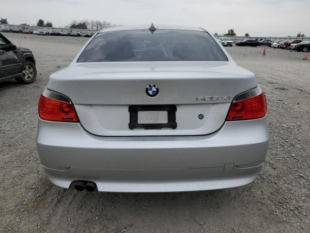 2007 BMW 525 XI