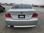 2007 BMW 525 XI