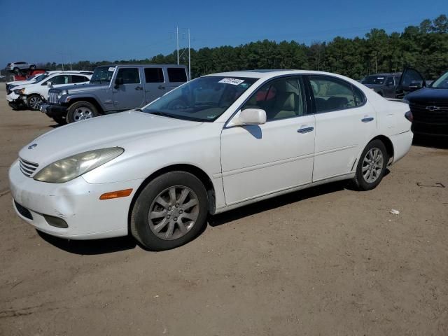 2003 Lexus ES 300