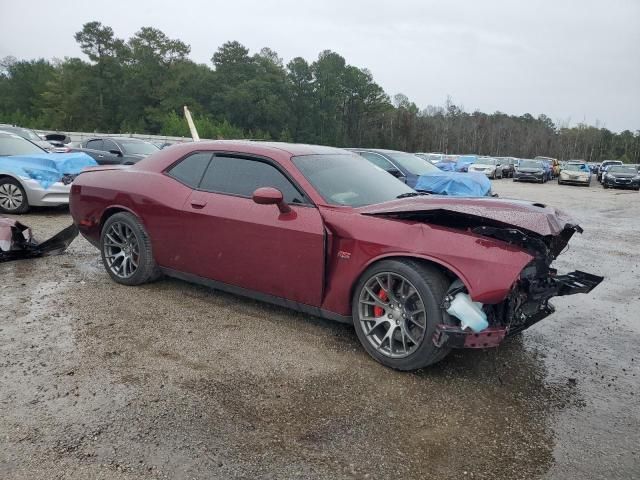 2017 Dodge Challenger SRT 392