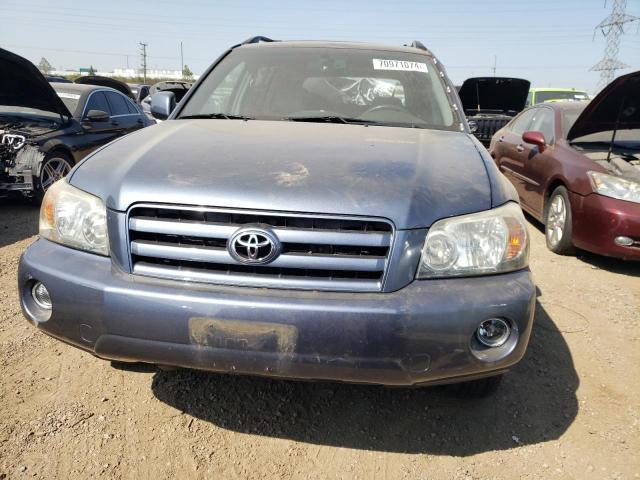 2006 Toyota Highlander Limited