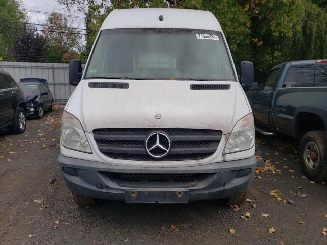 2012 Mercedes-Benz Sprinter 2500