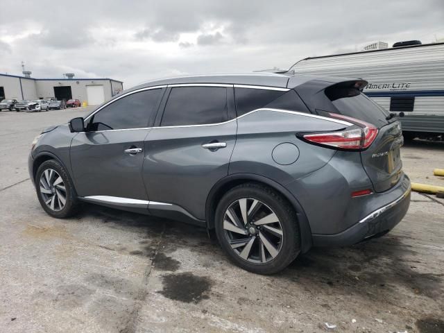 2015 Nissan Murano S