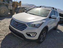 Hyundai Santa fe salvage cars for sale: 2015 Hyundai Santa FE GLS