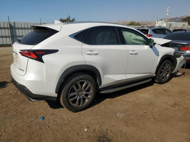 2016 Lexus NX 200T Base