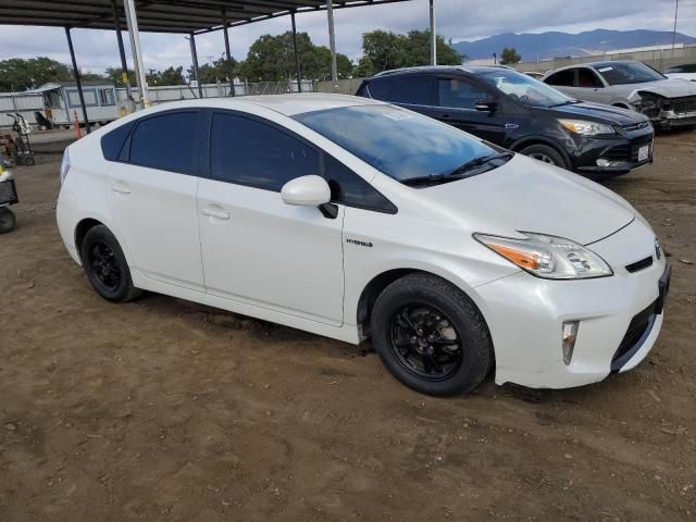 2013 Toyota Prius