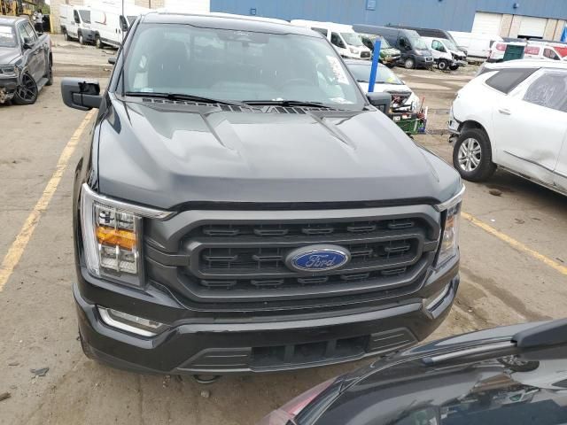 2022 Ford F150 Supercrew