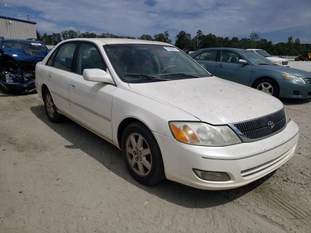 2002 Toyota Avalon XL