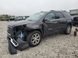 GMC Acadia salvage cars for sale: 2015 GMC Acadia SLT-2