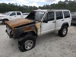 Jeep Cherokee salvage cars for sale: 1992 Jeep Cherokee