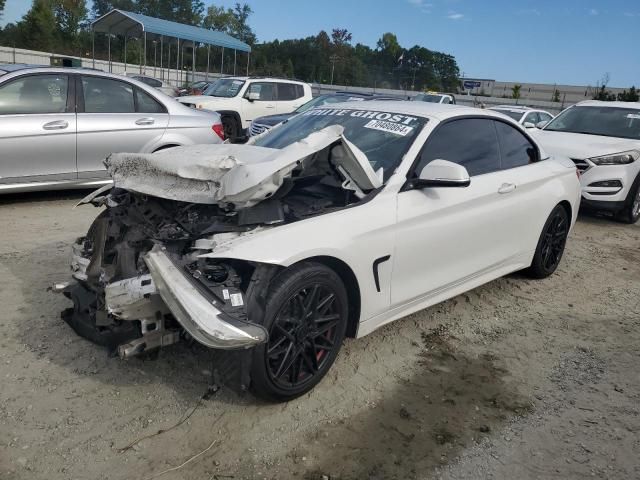 2017 BMW 430I