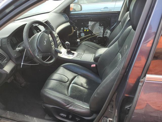 2008 Infiniti G35
