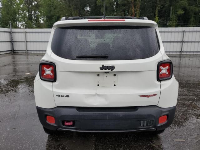 2017 Jeep Renegade Trailhawk