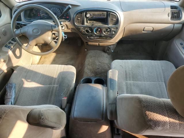 2002 Toyota Tundra Access Cab