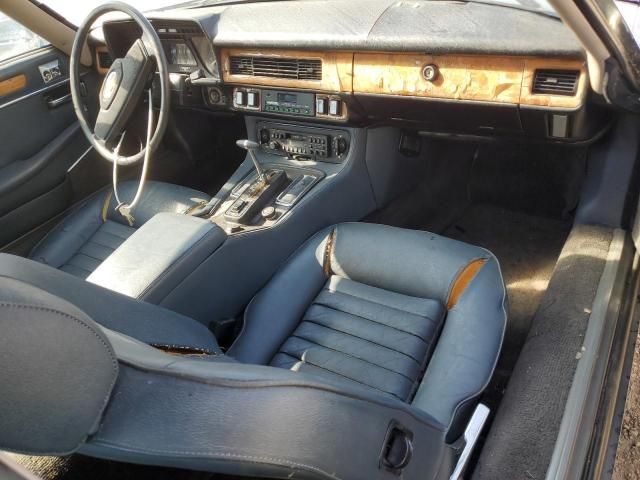 1986 Jaguar XJS