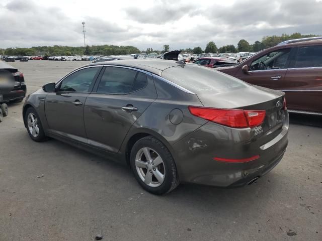 2014 KIA Optima LX