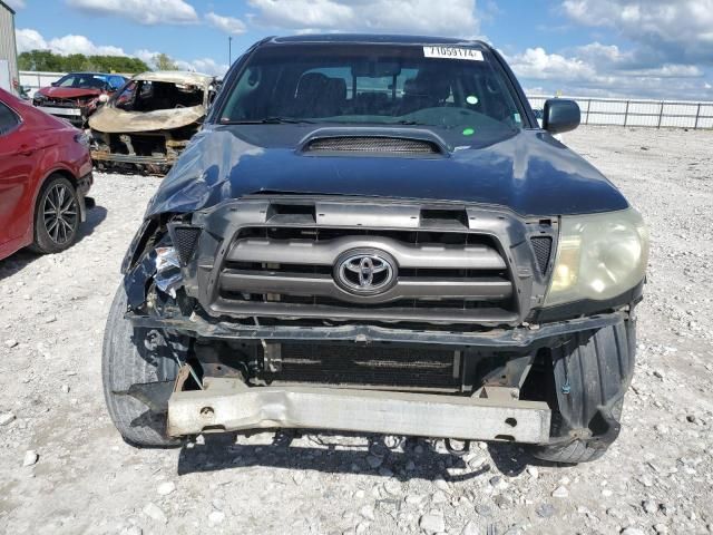 2009 Toyota Tacoma Double Cab