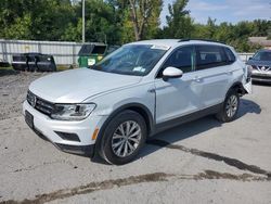 Volkswagen Tiguan salvage cars for sale: 2018 Volkswagen Tiguan SE