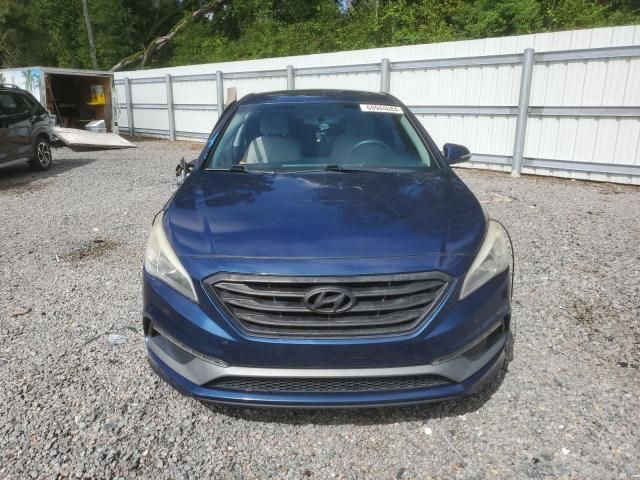 2016 Hyundai Sonata Sport