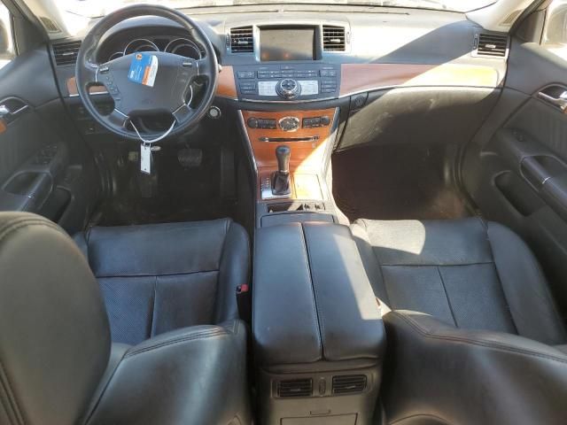 2007 Infiniti M35 Base