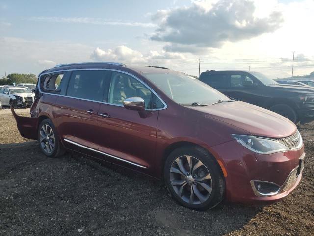 2020 Chrysler Pacifica Limited