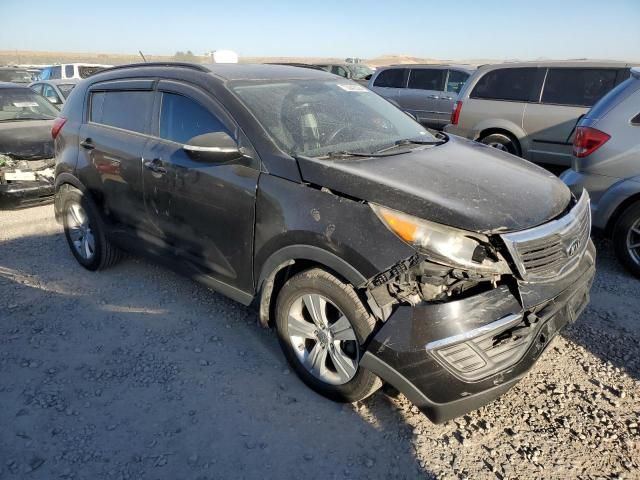 2013 KIA Sportage Base