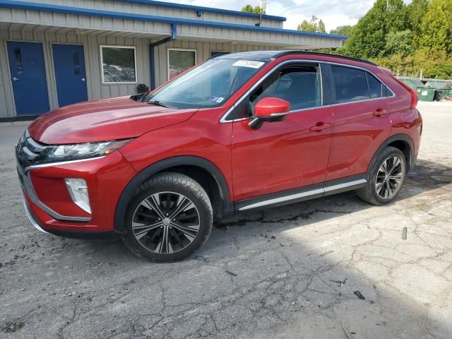 2019 Mitsubishi Eclipse Cross SE