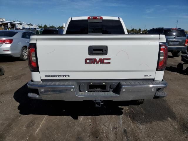 2017 GMC Sierra K1500 SLT