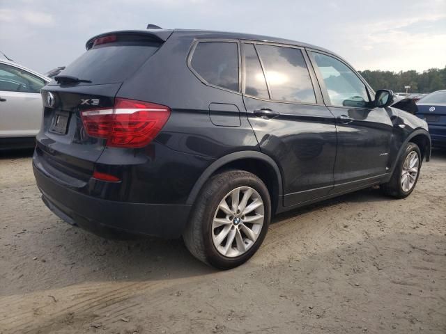 2014 BMW X3 XDRIVE28I